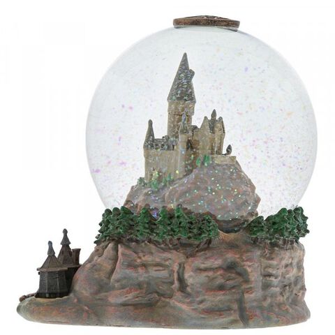 Boule A Neige - Harry Potter - Château Poudlard
